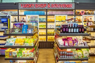 Lucky Shop & Souvenir