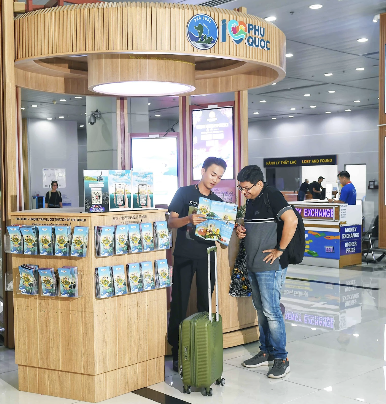 Hướng dẫn hành trình