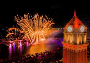 “Bản giao hưởng đại dương” Phú Quốc: Bữa tiệc thị giác khiến du khách trầm trồ