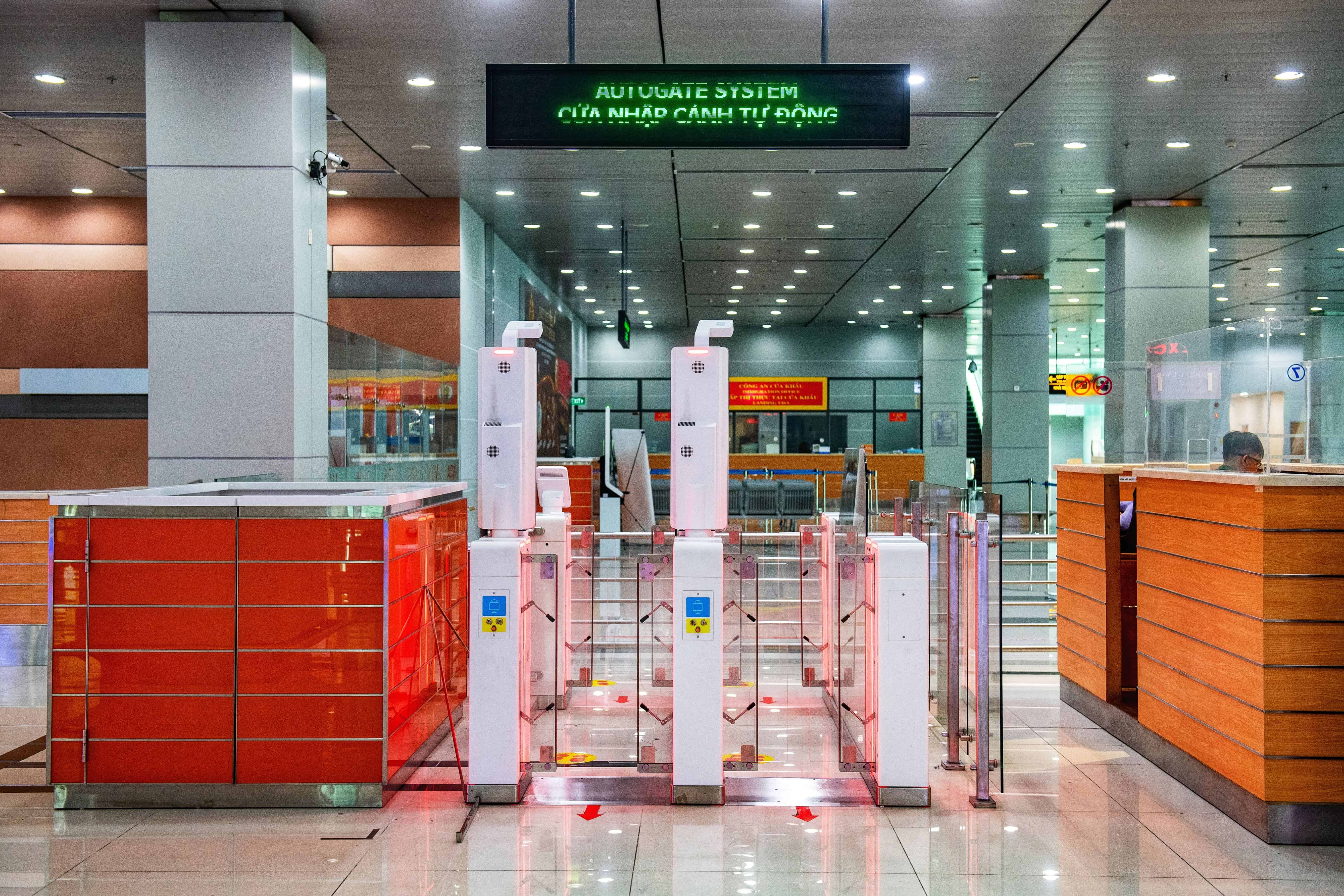 Security and Customs