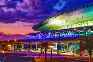 Trọn bộ thông tin MỚI NHẤT về sân bay Phú Quốc