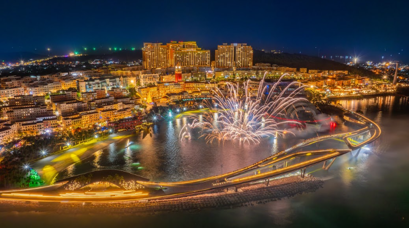 Thị trấn Hoàng Hôn - Sunset Town