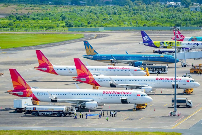 Hãng mở bán vé chặng bay quốc tế đầu tiên vào 21/1/2026