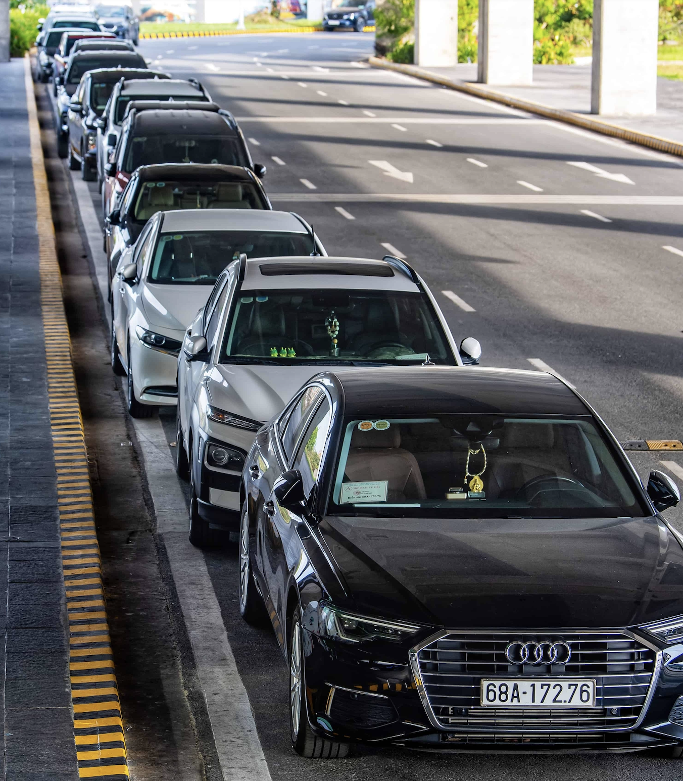 Di chuyển đến và từ sân bay